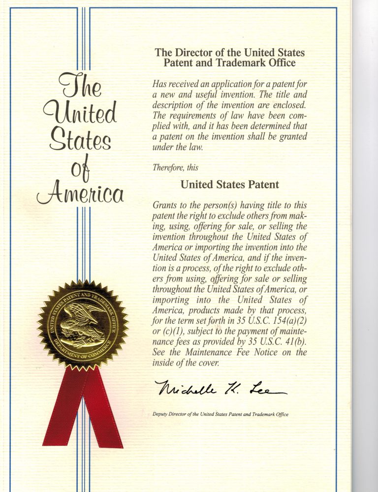 patent chicago 1