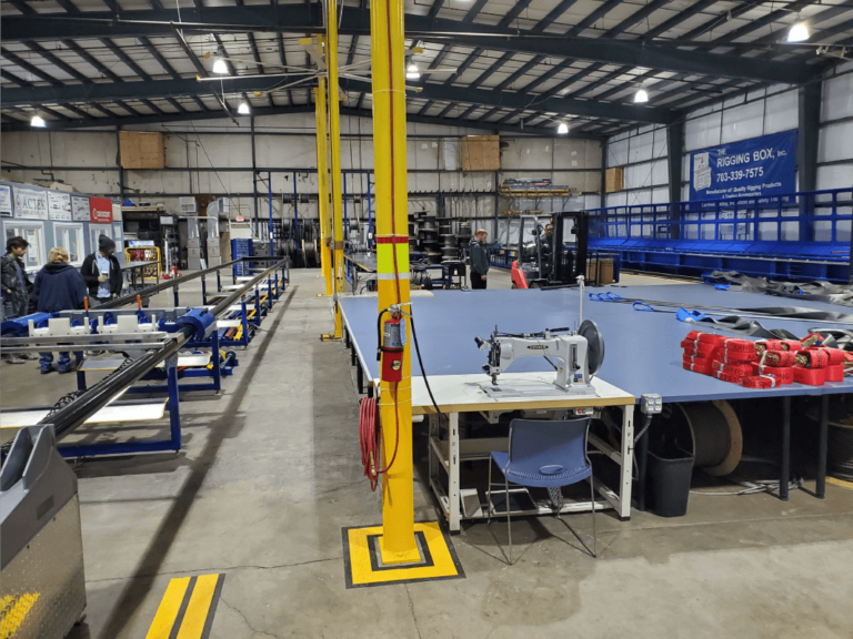 Our Shop - The Rigging Box